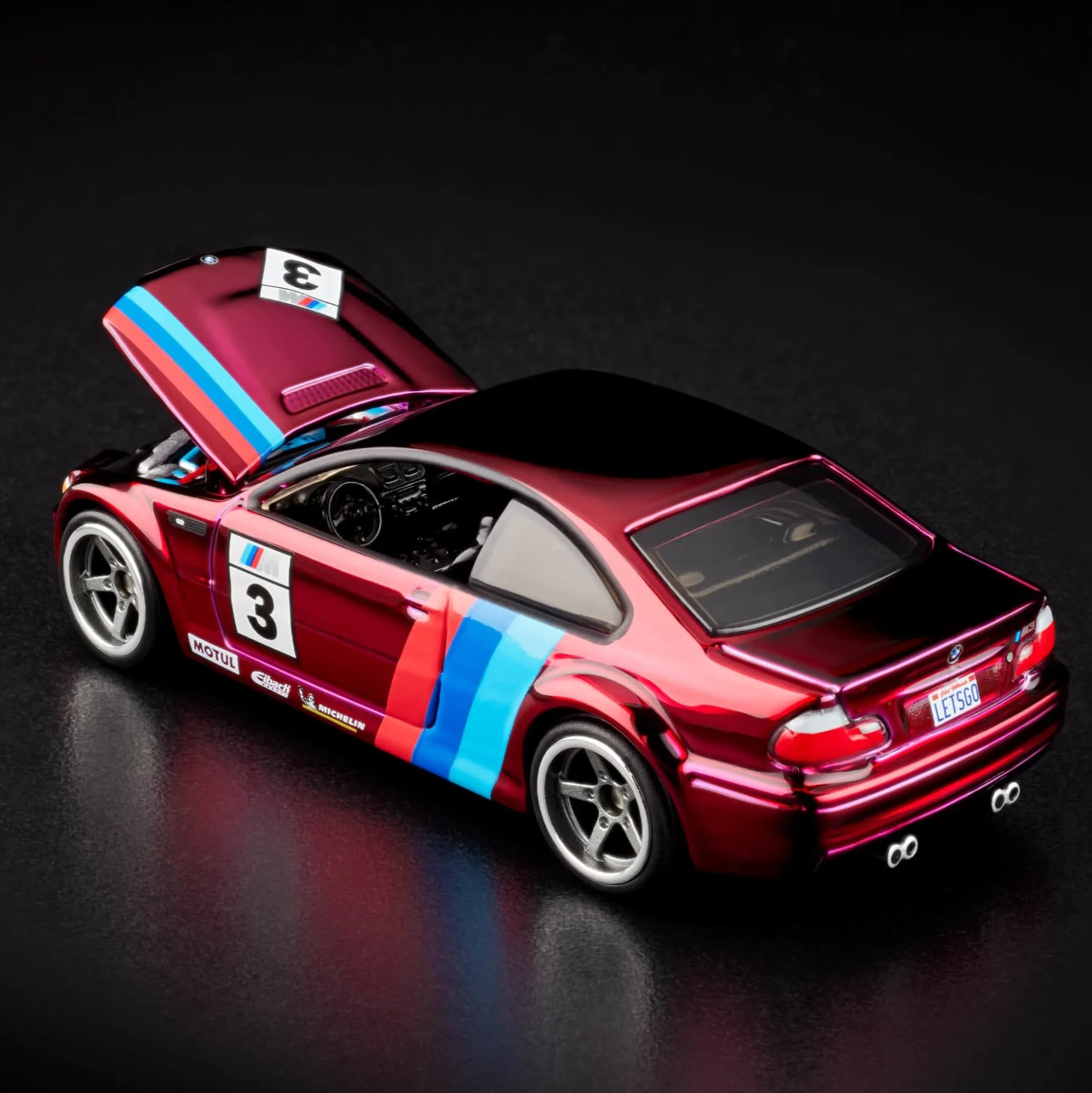 Hot Wheels RLC 2006 BMW M3