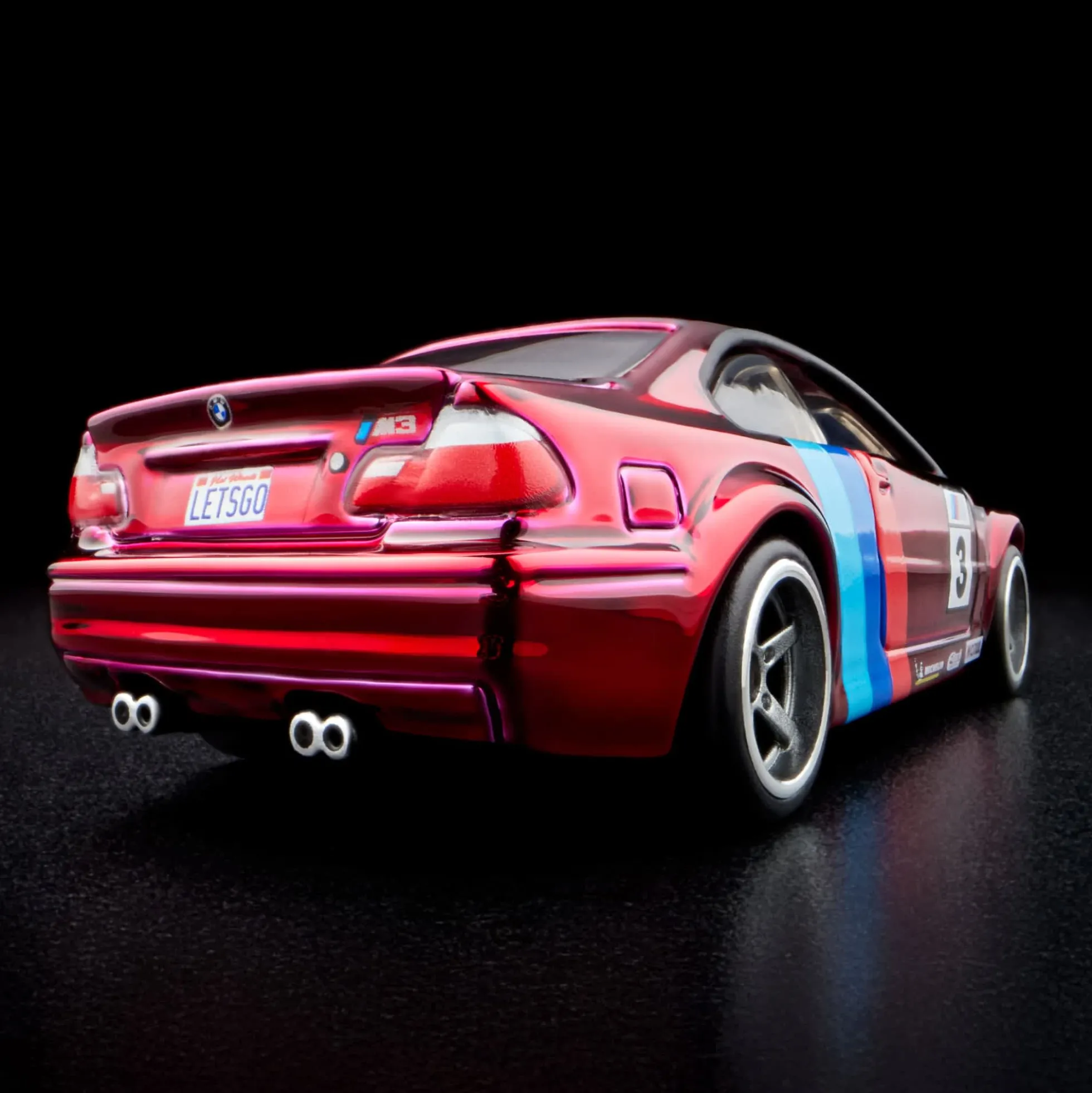 Hot Wheels RLC 2006 BMW M3