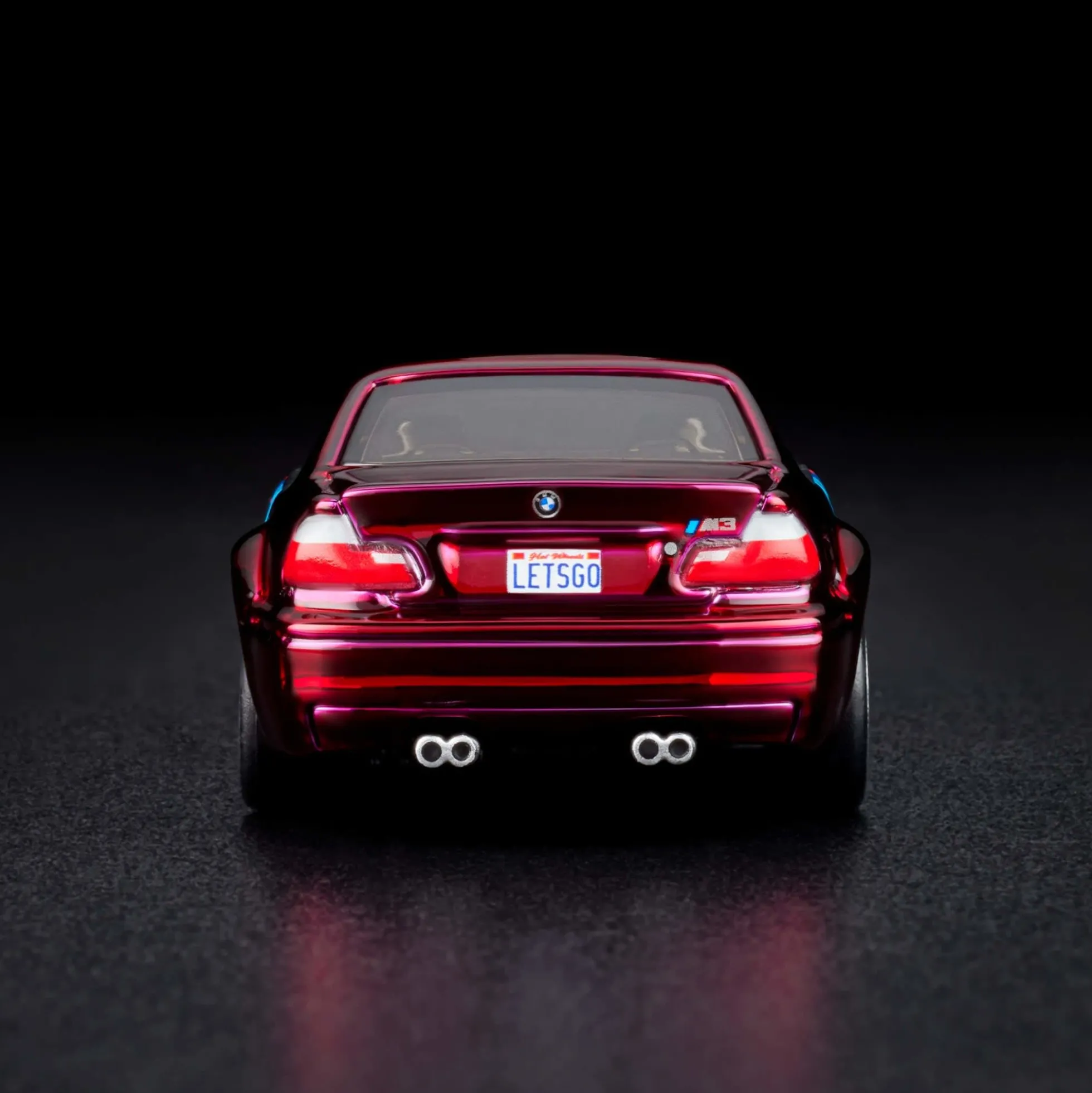 Hot Wheels RLC 2006 BMW M3