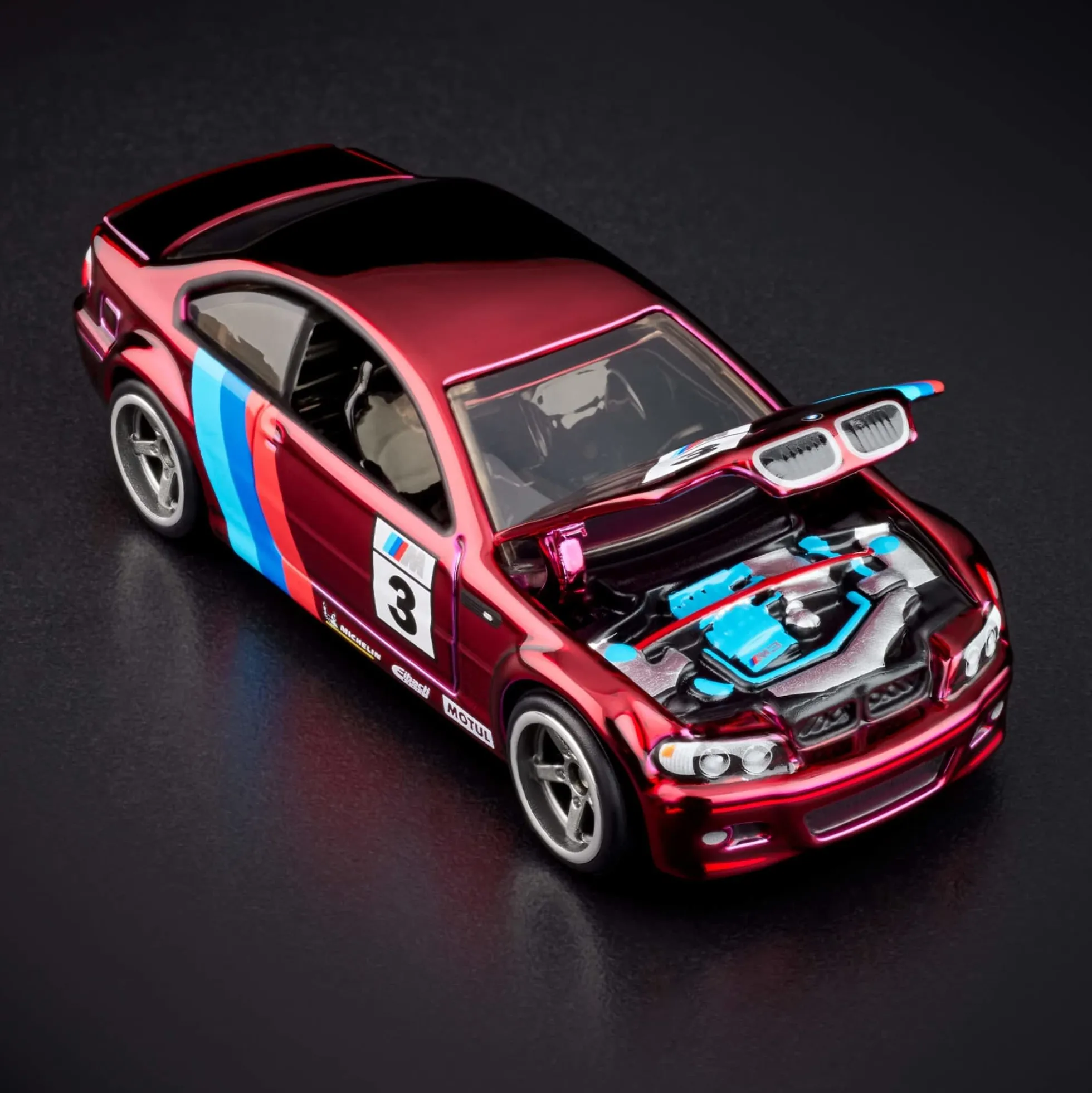 Hot Wheels RLC 2006 BMW M3
