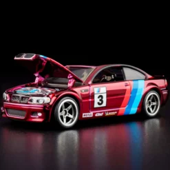 Hot Wheels RLC 2006 BMW M3