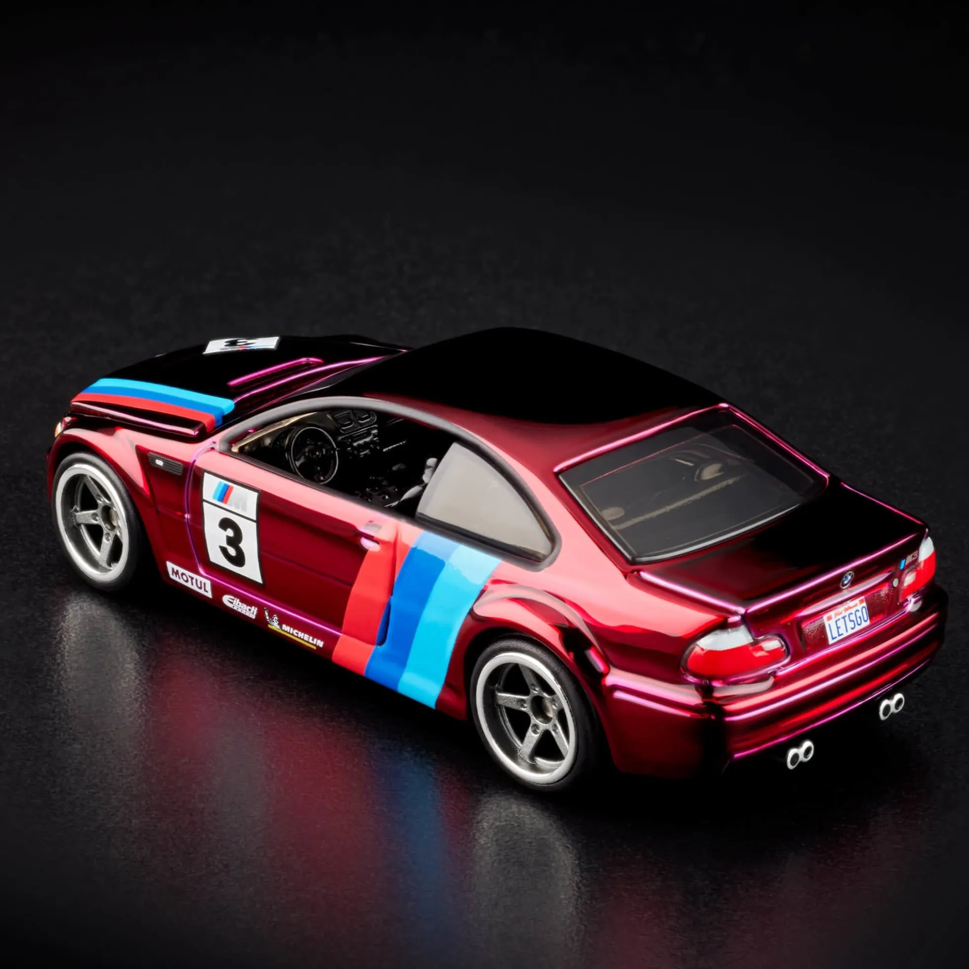 Hot Wheels RLC 2006 BMW M3