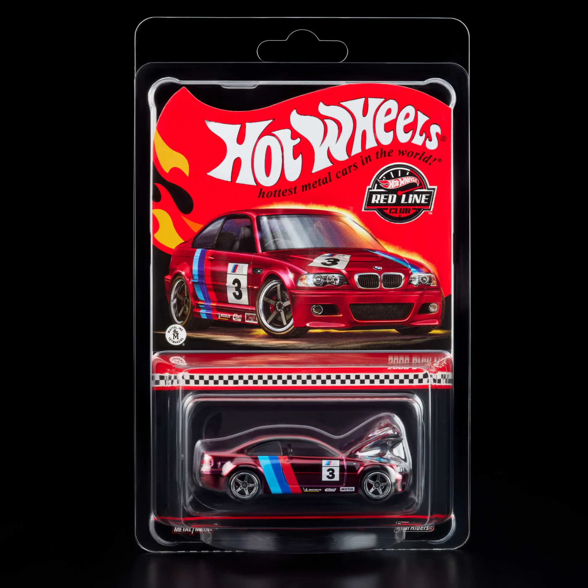 Hot Wheels RLC 2006 BMW M3