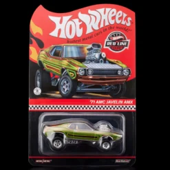 Hot Wheels RLC Exclusive ’71 AMC Javelin AMX