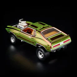 Hot Wheels RLC Exclusive ’71 AMC Javelin AMX