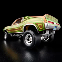 Hot Wheels RLC Exclusive ’71 AMC Javelin AMX
