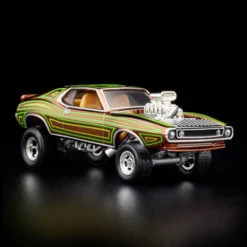 Hot Wheels RLC Exclusive ’71 AMC Javelin AMX