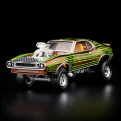 Hot Wheels RLC Exclusive ’71 AMC Javelin AMX