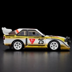 Hot Wheels RLC Exclusive 1985 Audi Sport quattro S1