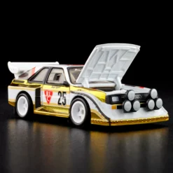 Hot Wheels RLC Exclusive 1985 Audi Sport quattro S1
