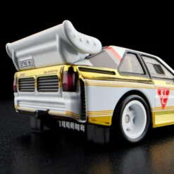 Hot Wheels RLC Exclusive 1985 Audi Sport quattro S1