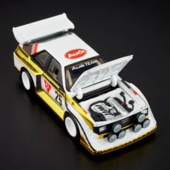 Hot Wheels RLC Exclusive 1985 Audi Sport quattro S1