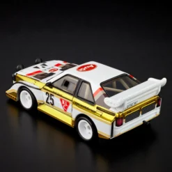 Hot Wheels RLC Exclusive 1985 Audi Sport quattro S1