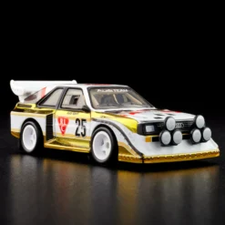 Hot Wheels RLC Exclusive 1985 Audi Sport quattro S1