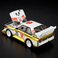 Hot Wheels RLC Exclusive 1985 Audi Sport quattro S1
