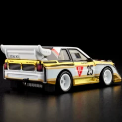 Hot Wheels RLC Exclusive 1985 Audi Sport quattro S1