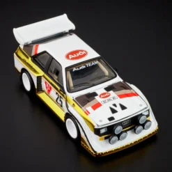 Hot Wheels RLC Exclusive 1985 Audi Sport quattro S1