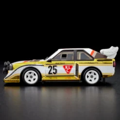 Hot Wheels RLC Exclusive 1985 Audi Sport quattro S1
