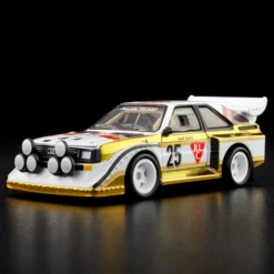 Hot Wheels RLC Exclusive 1985 Audi Sport quattro S1