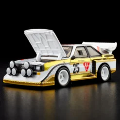 Hot Wheels RLC Exclusive 1985 Audi Sport quattro S1