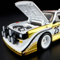 Hot Wheels RLC Exclusive 1985 Audi Sport quattro S1