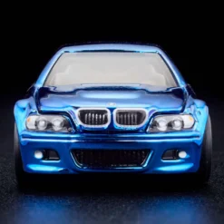 Hot Wheels RLC Exclusive 2006 BMW M3 - Blue