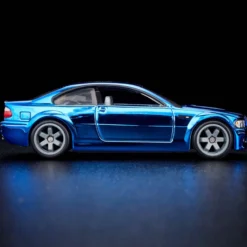 Hot Wheels RLC Exclusive 2006 BMW M3 - Blue