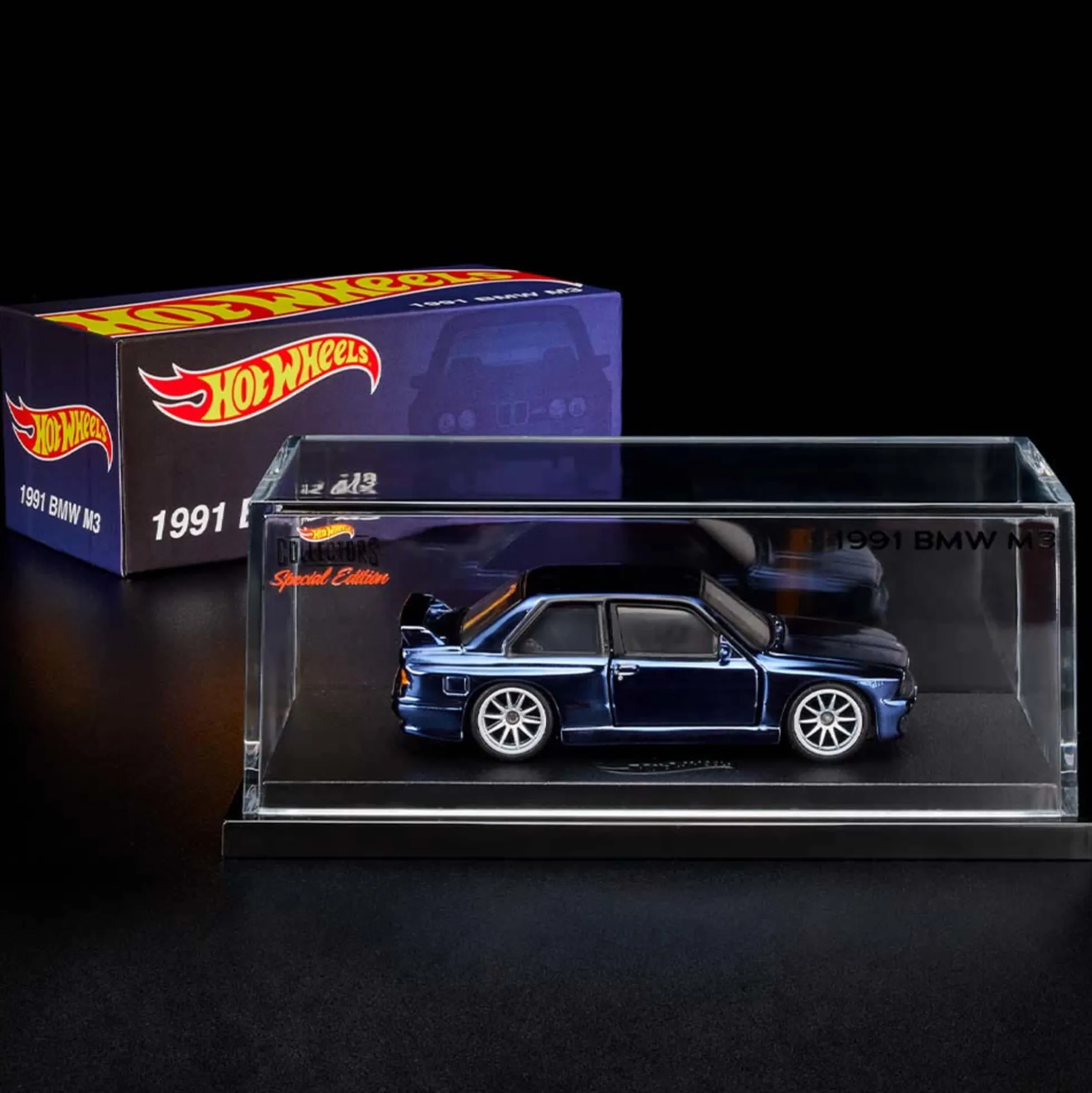 Hot Wheels RLC Exclusive 1991 BMW M3