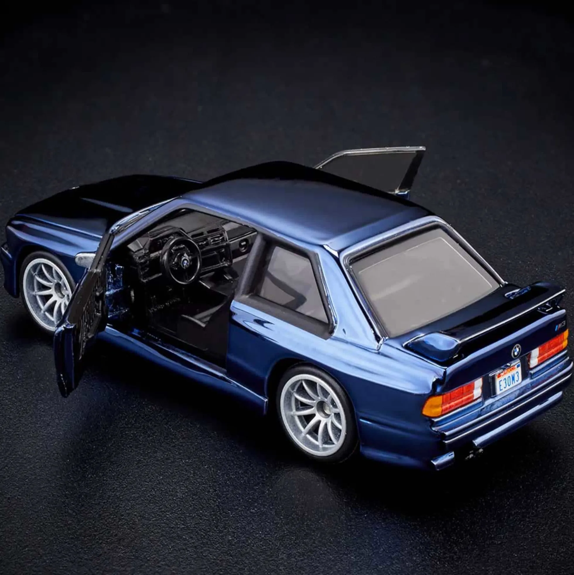 Hot Wheels RLC Exclusive 1991 BMW M3