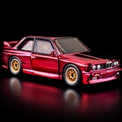 Hot Wheels RLC Exclusive 1991 BMW M3