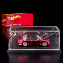 Hot Wheels RLC Exclusive 1991 BMW M3