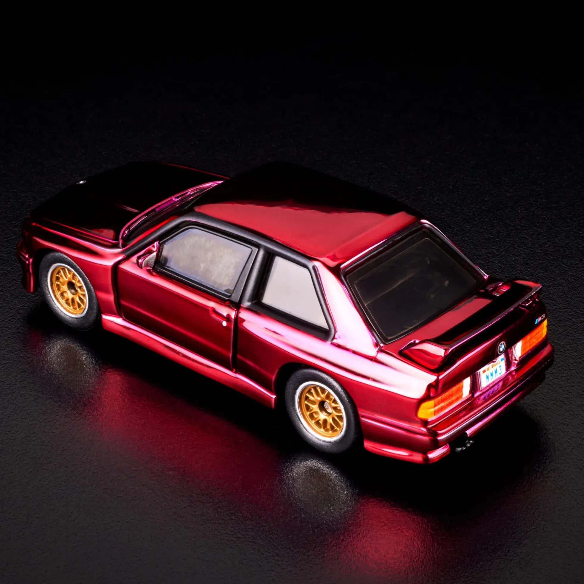 Hot Wheels RLC Exclusive 1991 BMW M3