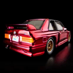 Hot Wheels RLC Exclusive 1991 BMW M3