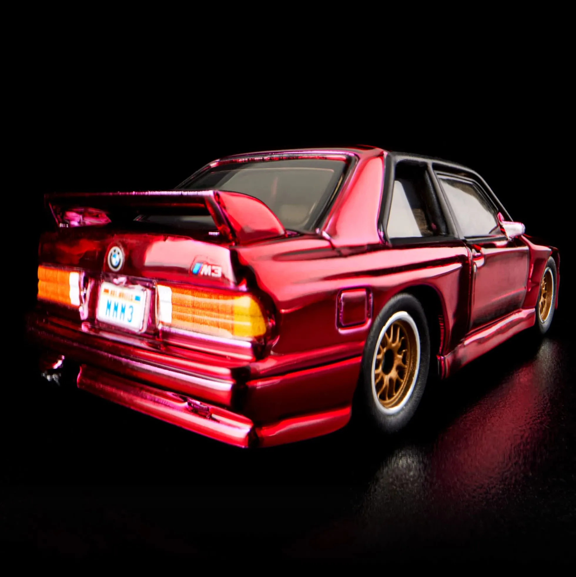 Hot Wheels RLC Exclusive 1991 BMW M3