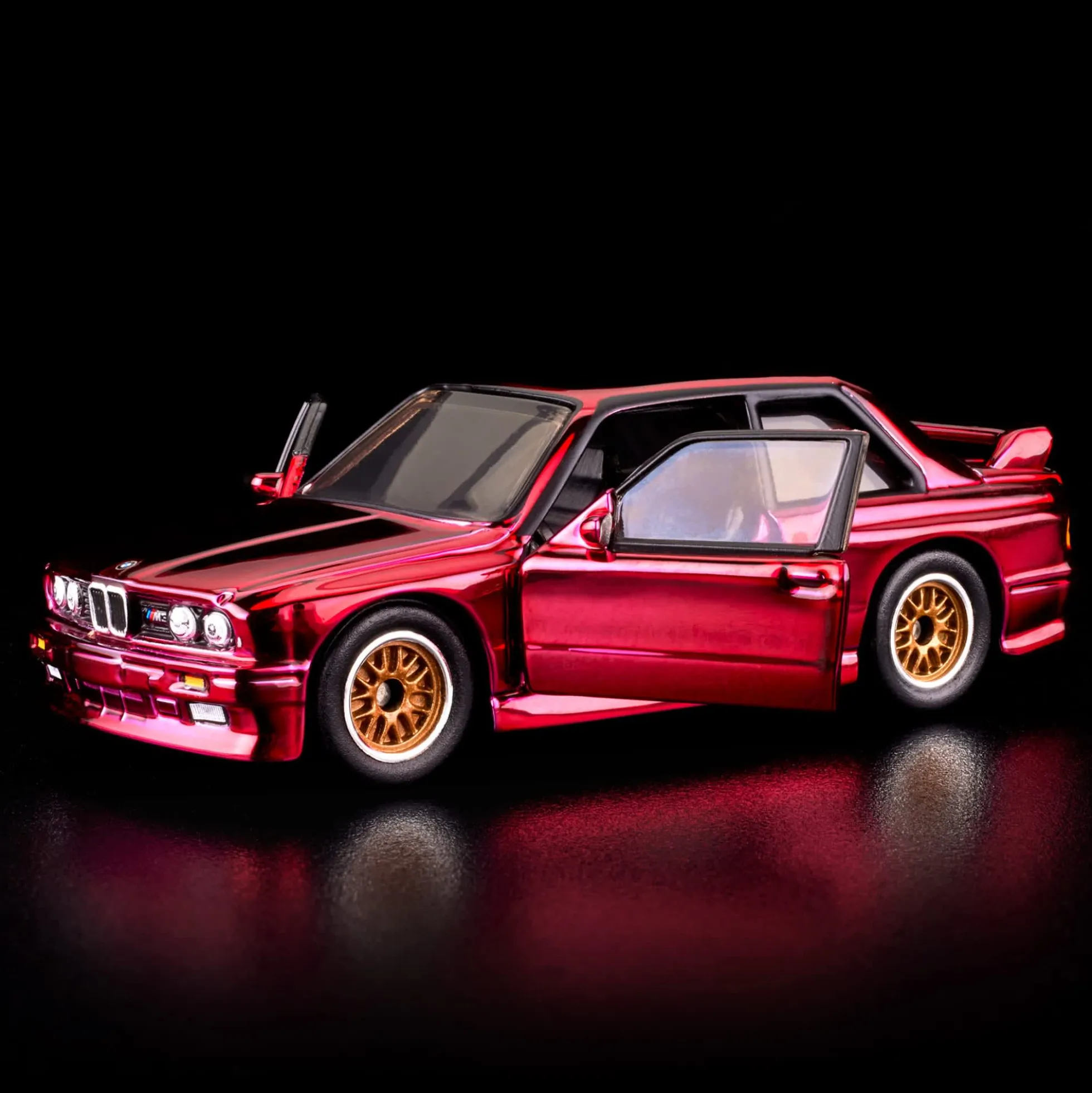 Hot Wheels RLC Exclusive 1991 BMW M3
