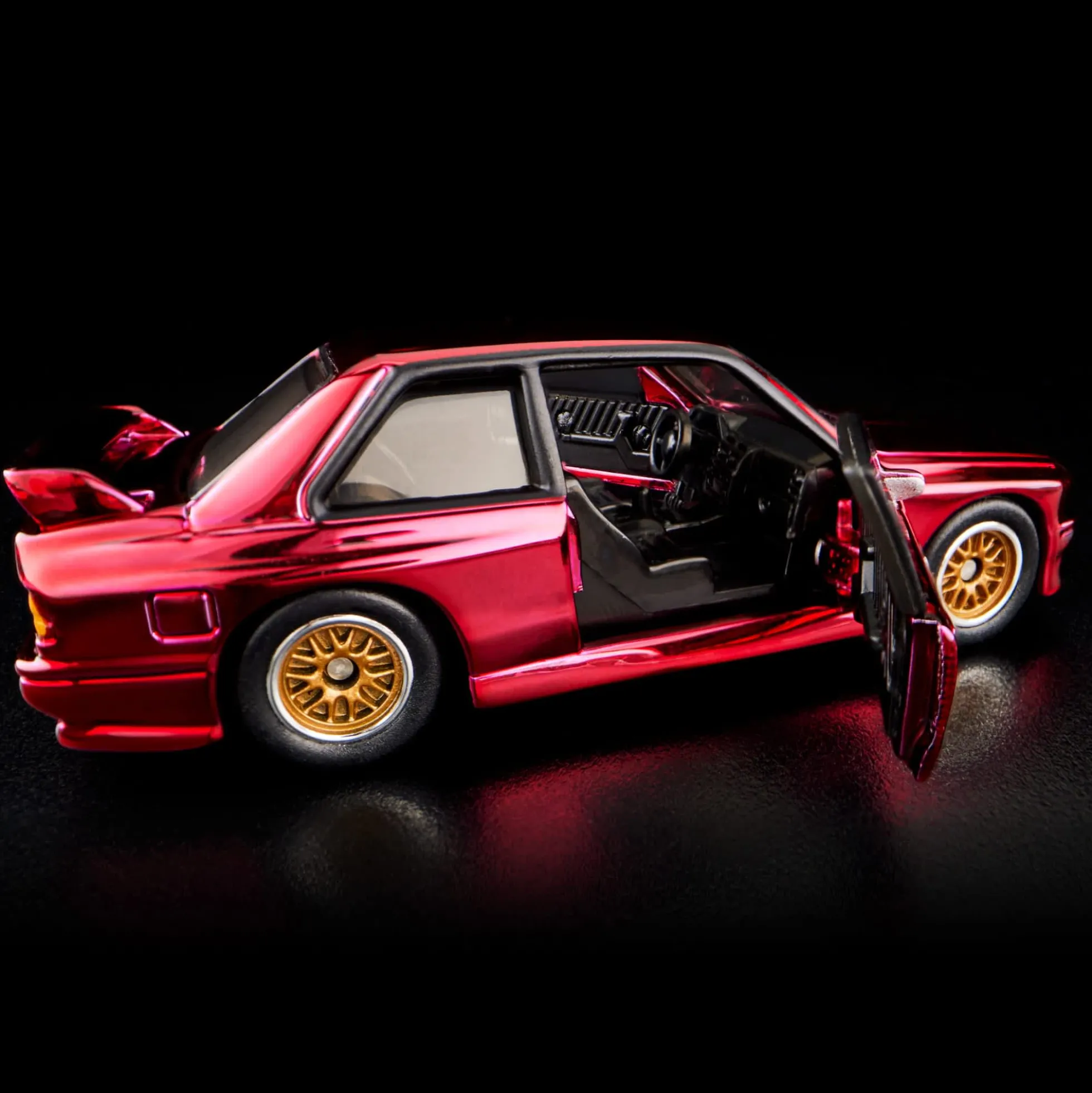 Hot Wheels RLC Exclusive 1991 BMW M3