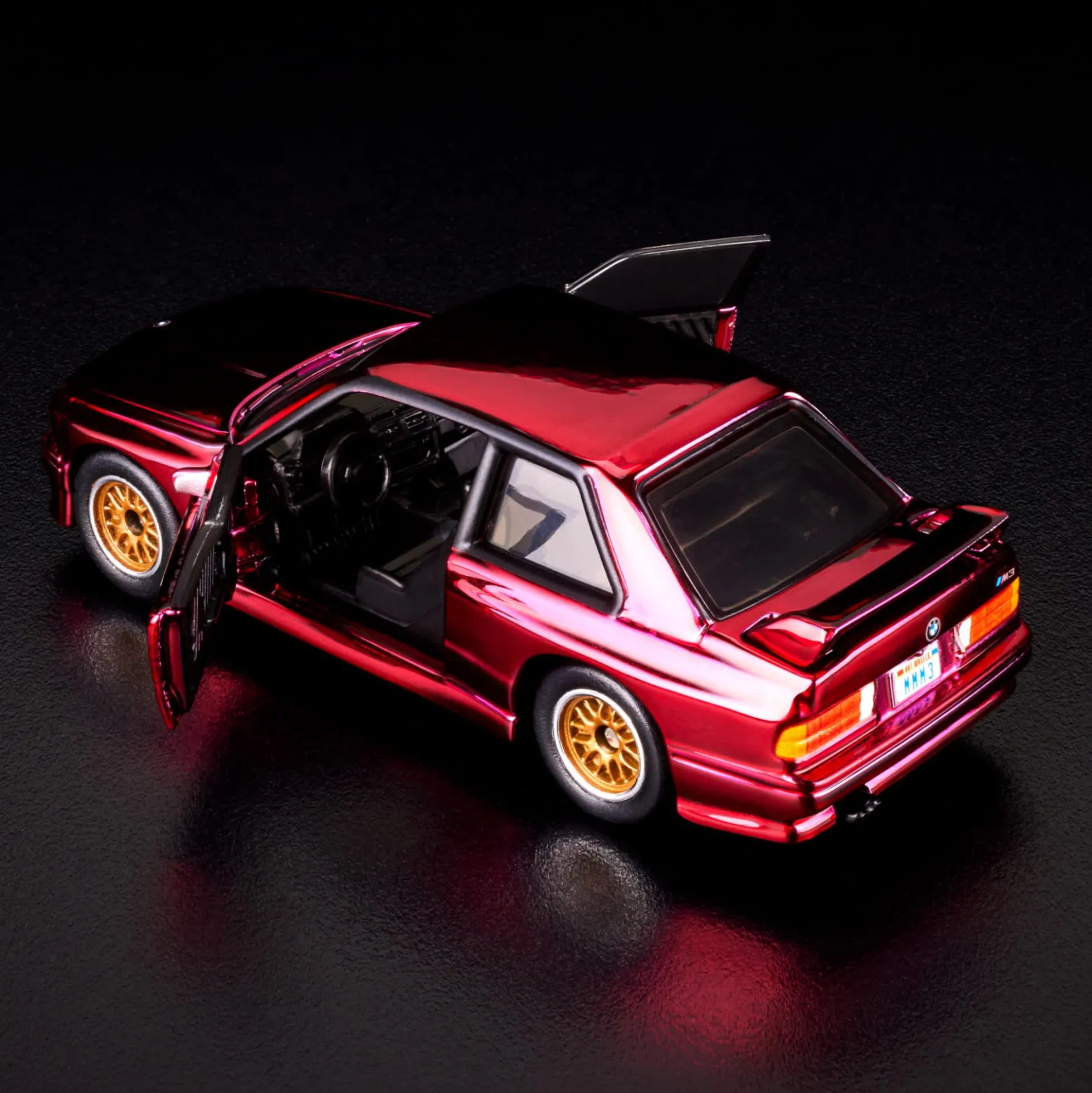 Hot Wheels RLC Exclusive 1991 BMW M3