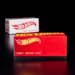 Hot Wheels RLC Exclusive 1991 BMW M3