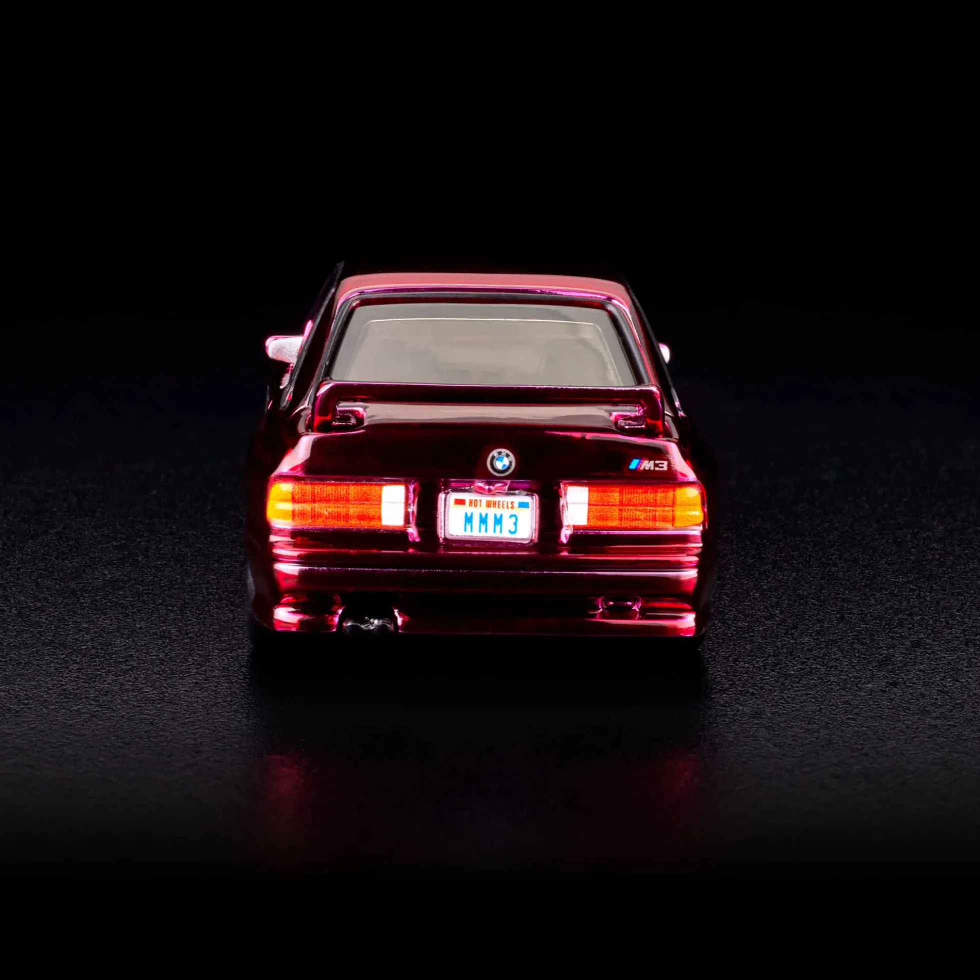 Hot Wheels RLC Exclusive 1991 BMW M3