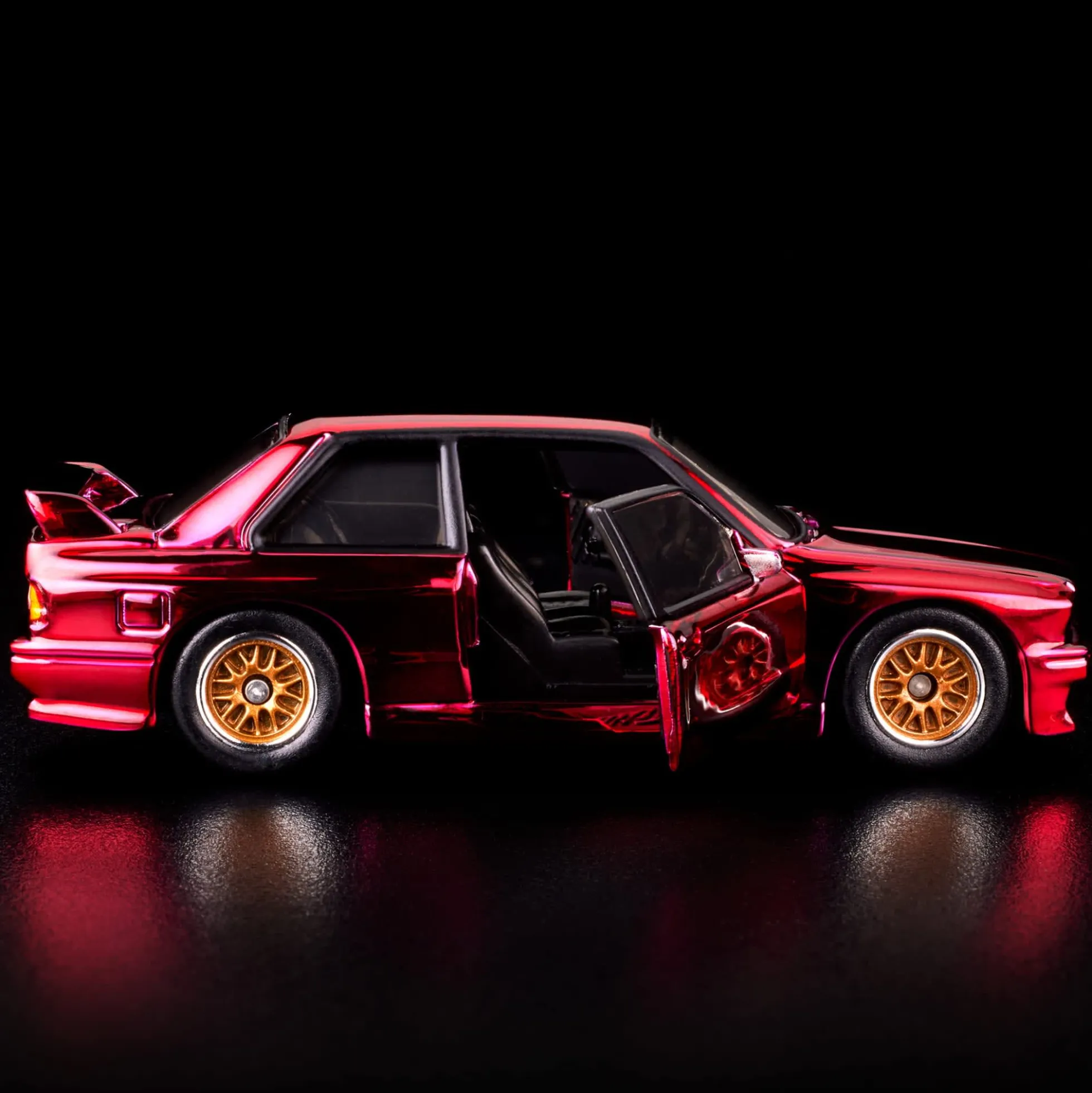 Hot Wheels RLC Exclusive 1991 BMW M3