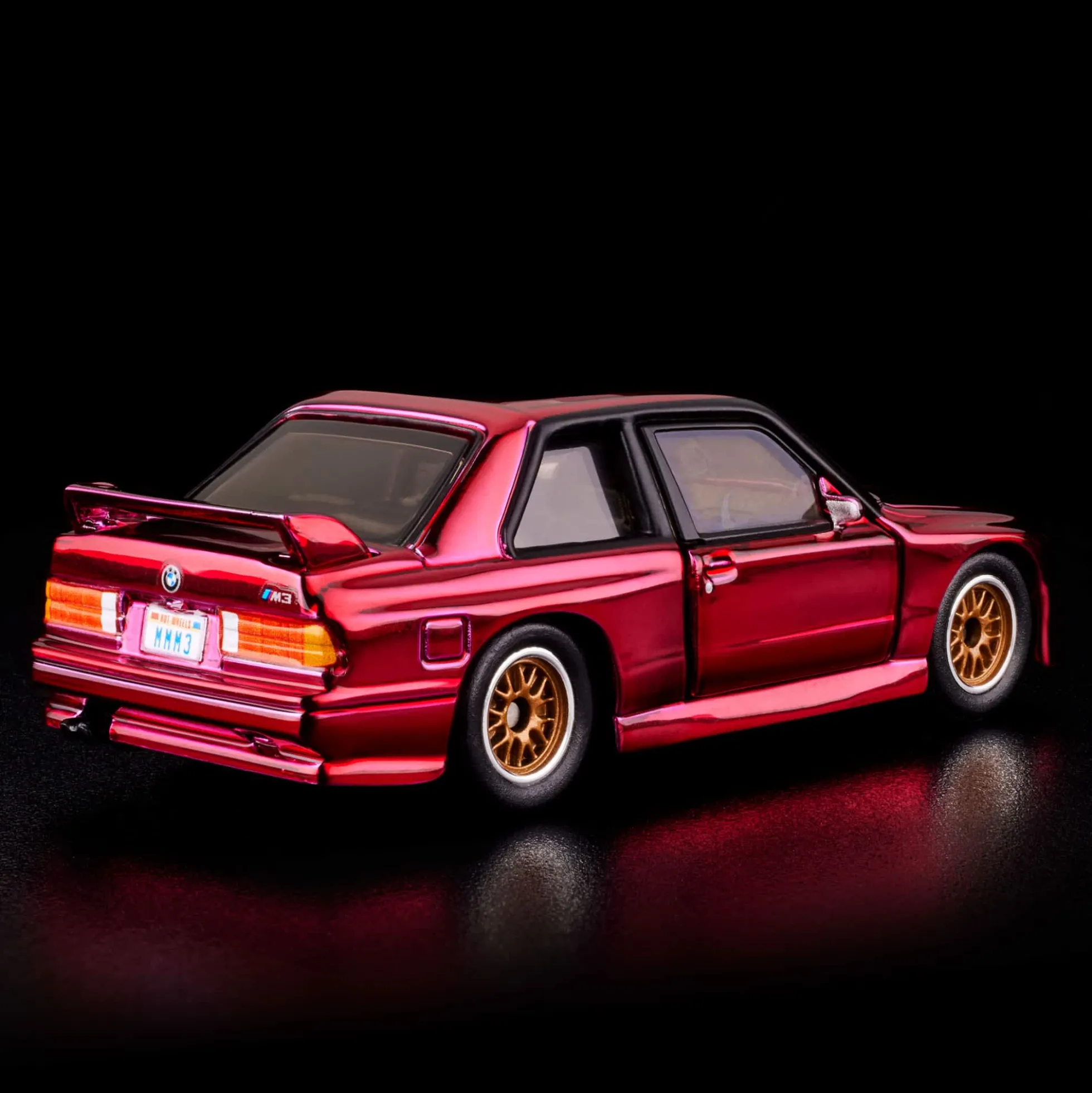 Hot Wheels RLC Exclusive 1991 BMW M3