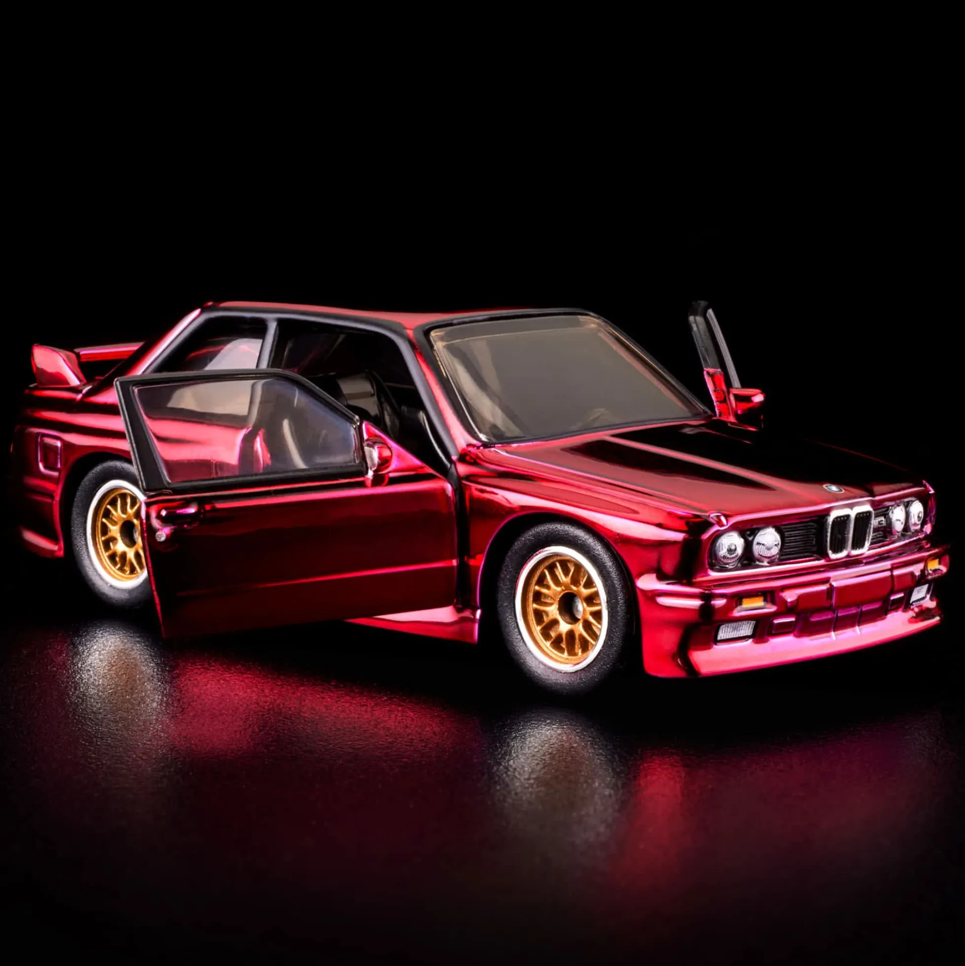 Hot Wheels RLC Exclusive 1991 BMW M3