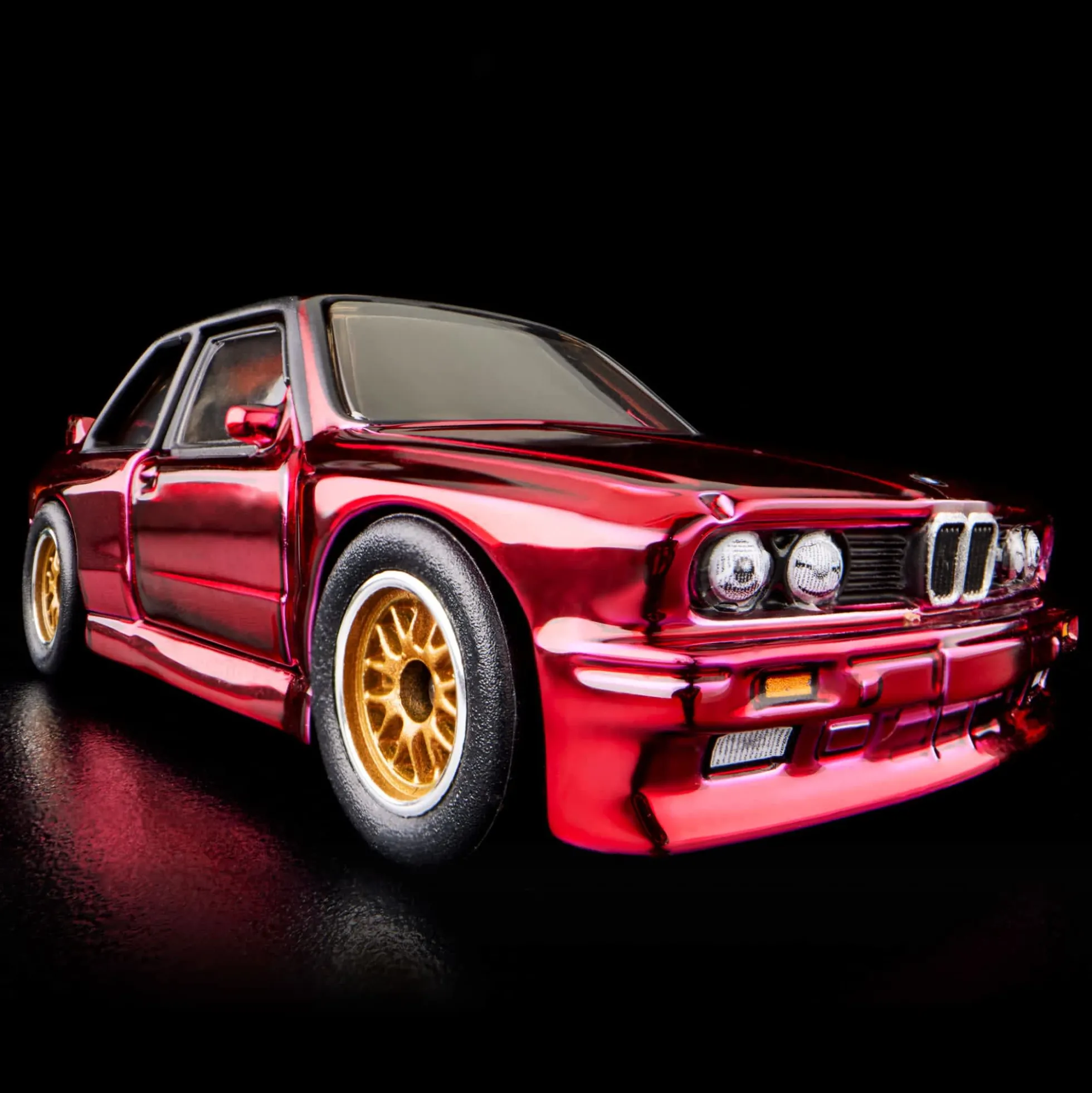 Hot Wheels RLC Exclusive 1991 BMW M3