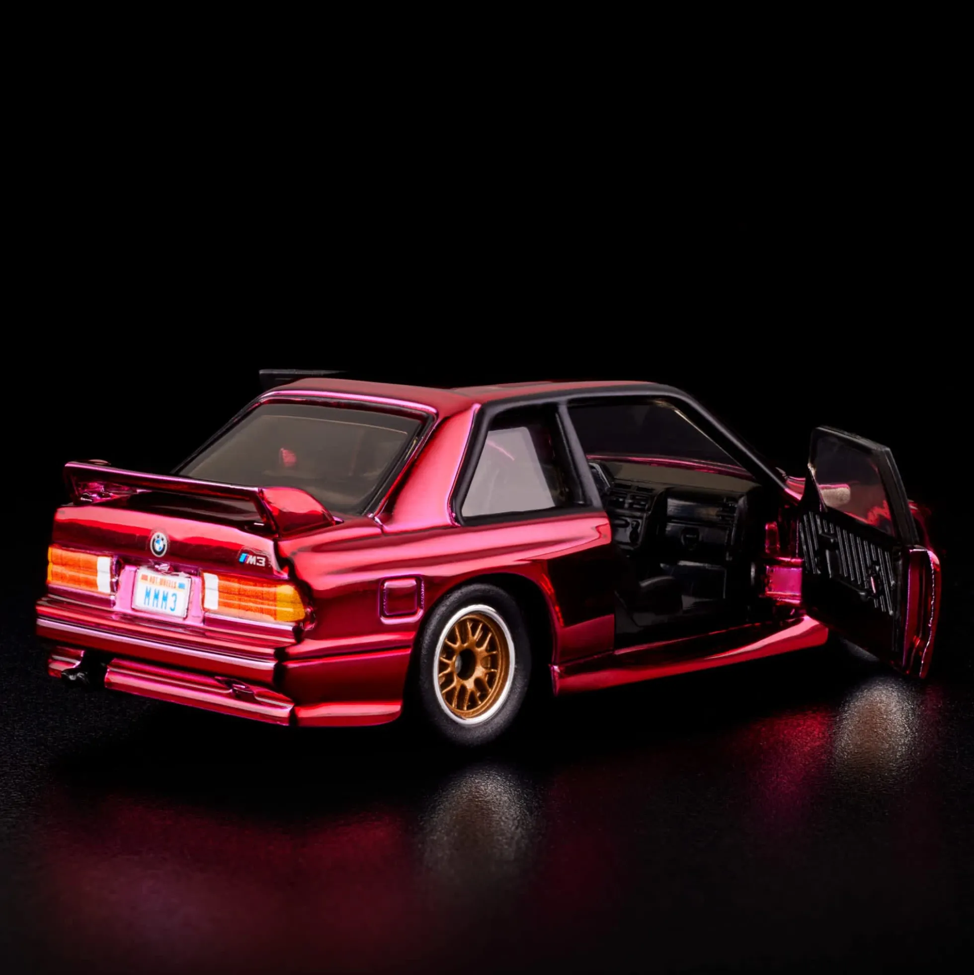 Hot Wheels RLC Exclusive 1991 BMW M3