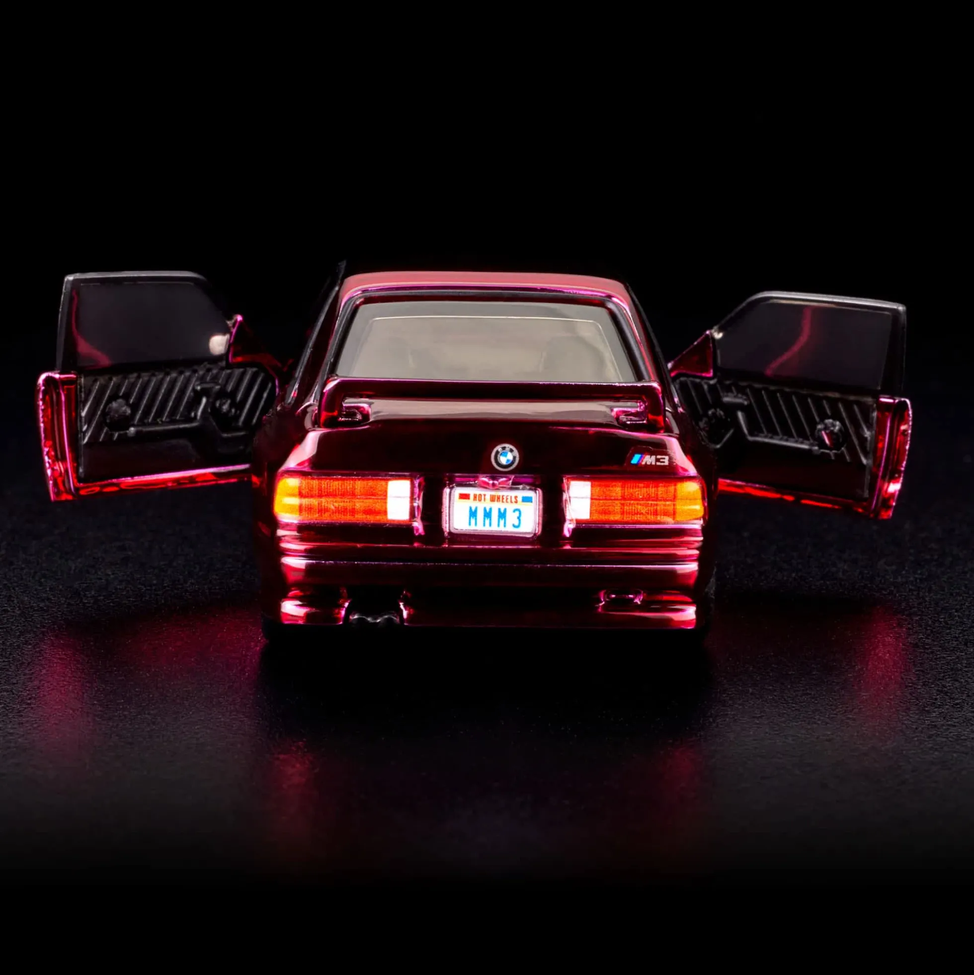 Hot Wheels RLC Exclusive 1991 BMW M3