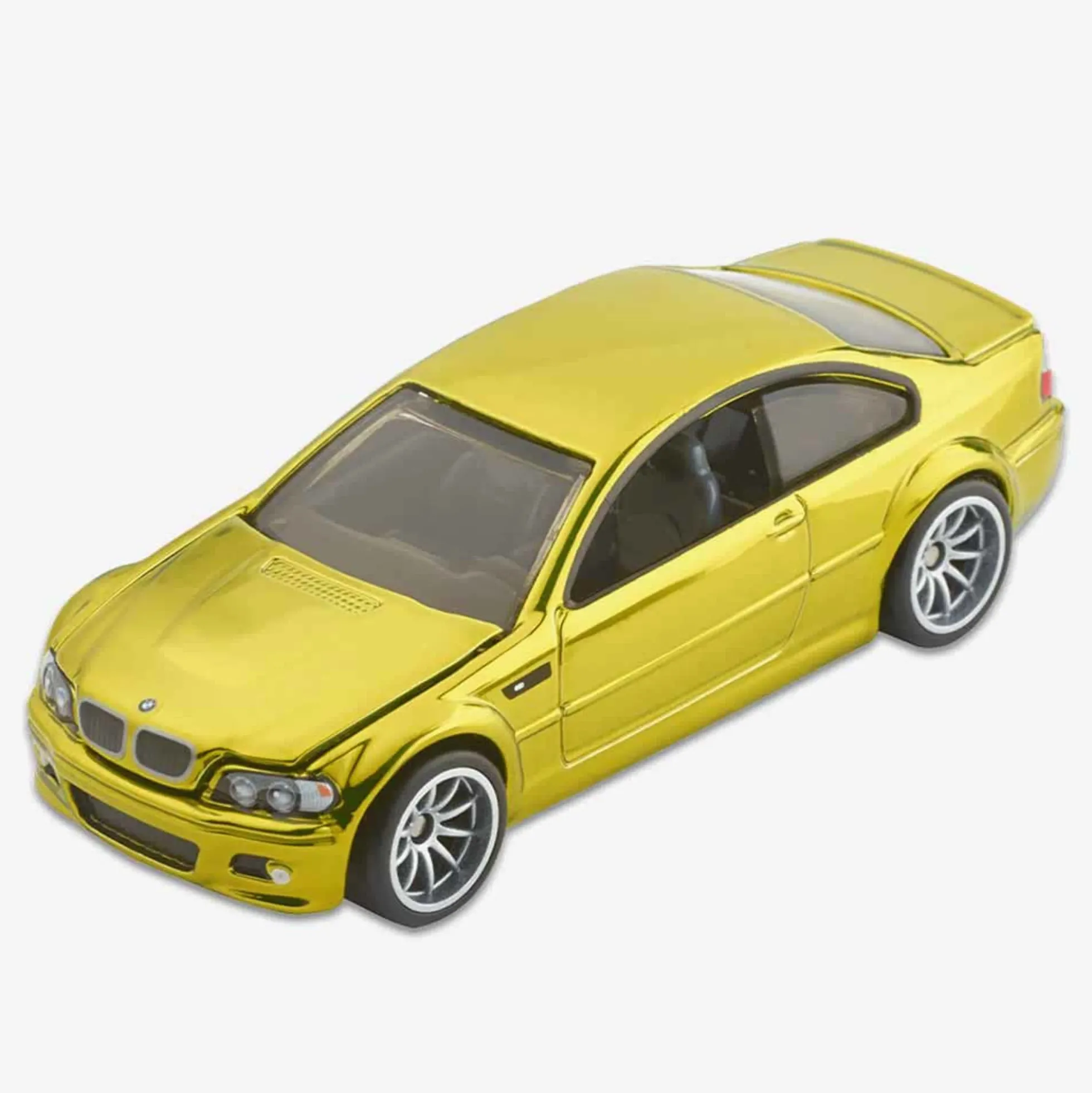 Hot Wheels RLC Exclusive 2006 BMW M3 - Yellow