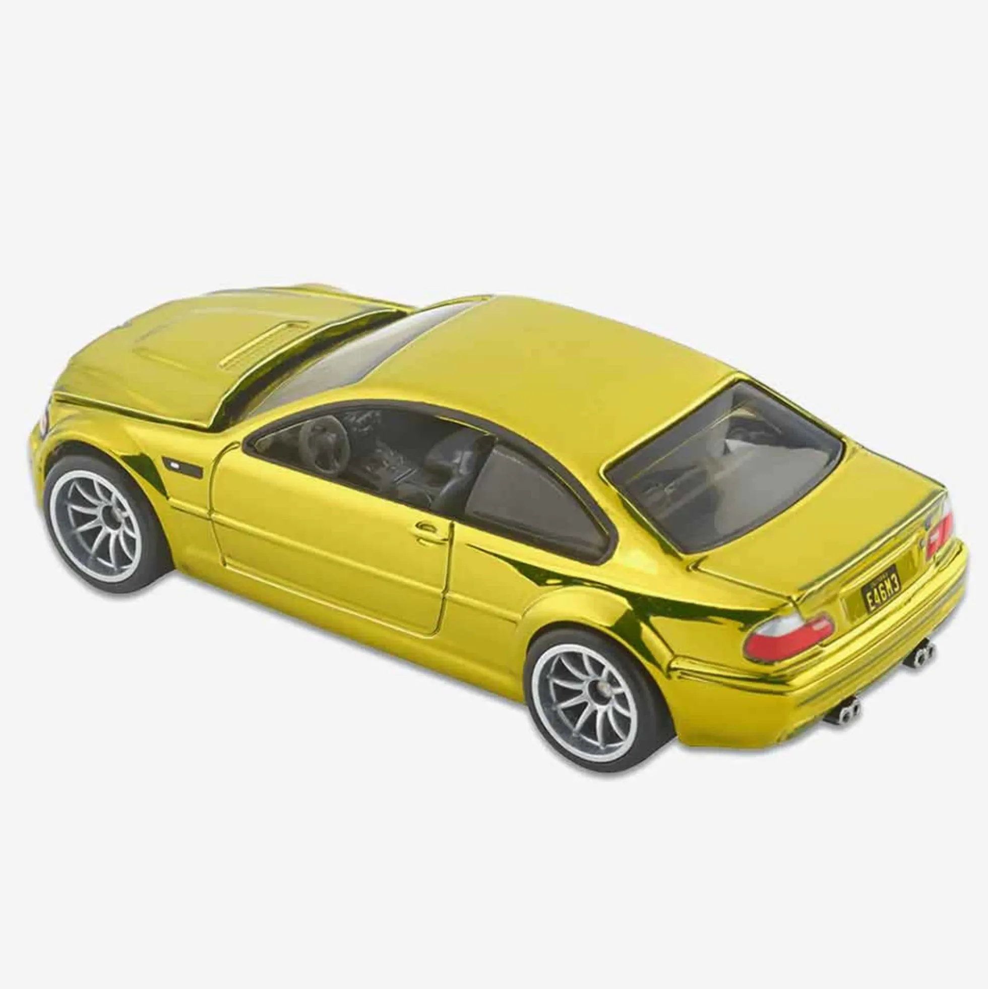 Hot Wheels RLC Exclusive 2006 BMW M3 - Yellow