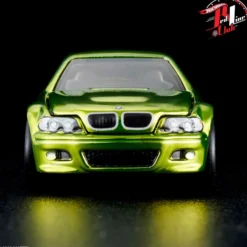 Hot Wheels RLC Exclusive 2006 BMW M3 - Yellow