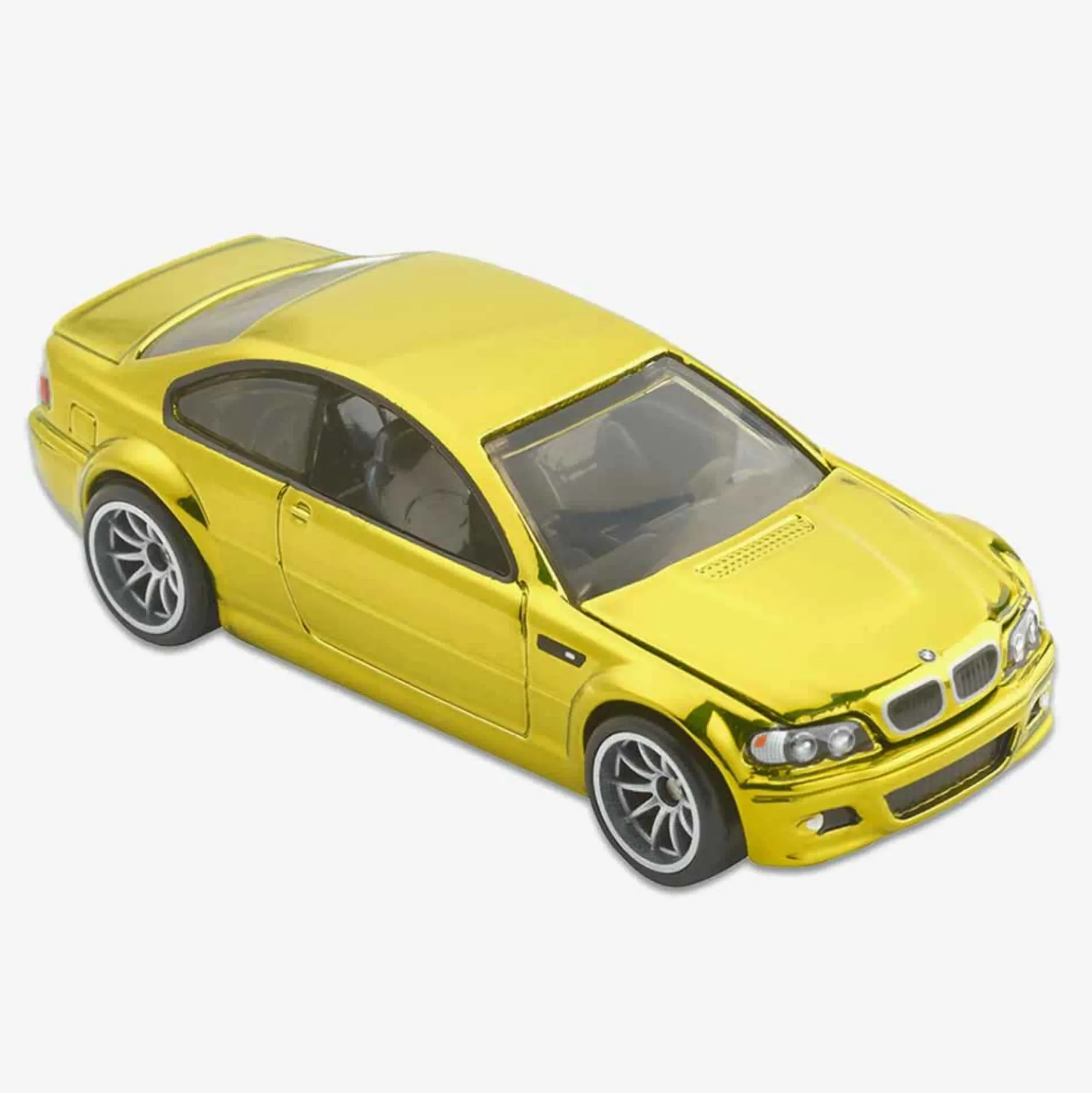 Hot Wheels RLC Exclusive 2006 BMW M3 - Yellow