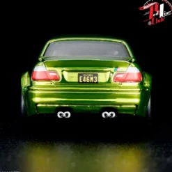 Hot Wheels RLC Exclusive 2006 BMW M3 - Yellow